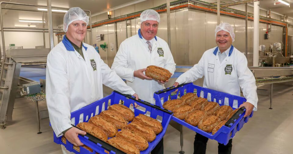 Welsh bakery reopens £27m site after devastating fire Food and Beverage Business