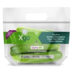 StePacPPC’s Resealable Xgo™ PAZ Pouches Extend Cucumber Freshness with 3-in-1 Packaging Technology Flexible packaging, food and drink packaging, food and drink sustainable packaging, Food packaging Food and Beverage Business