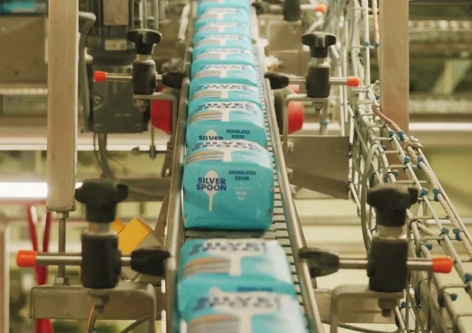 ROVEMA UK Modernises British Sugar’s Packaging Operations with Flexible SBS Brick Pack Technology food and drink packaging, food and drink sustainable packaging, Food packaging, Machinery Food and Beverage Business