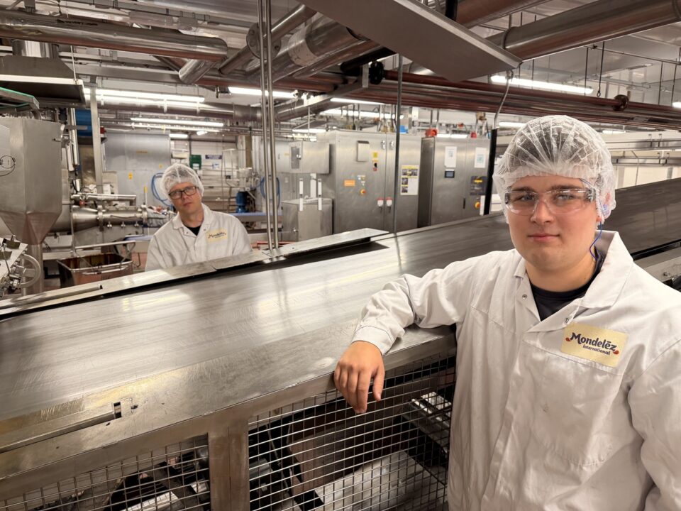 Continuous Process Solutions celebrates triple award success from SME News Food and Beverage Business