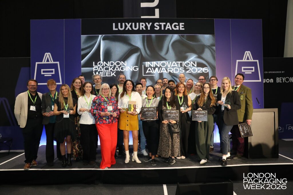 London Packaging Week 2026 brings blockbuster edition to a close with insight-packed final day Food and Beverage Business London Packaging Week 2026 brings blockbuster edition to a close with insight-packed final day Food and Beverage Business
