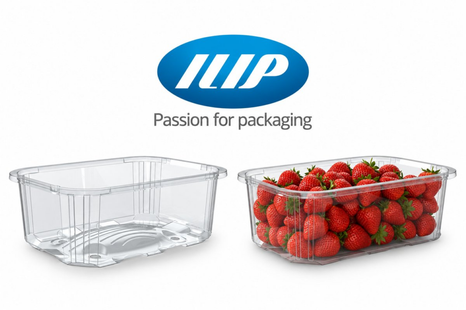ILIP to Showcase Circular Fresh Produce Packaging at Fruit Attraction 2026 events, food and drink packaging, food and drink sustainable packaging, Food packaging Food and Beverage Business