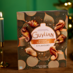 Guylian’s sell-out Advent Calendar returns with 24 days of Fairtrade Belgian chocolate indulgence food and drink packaging, food and drink sustainable packaging, Food packaging, Recyclability Food and Beverage Business