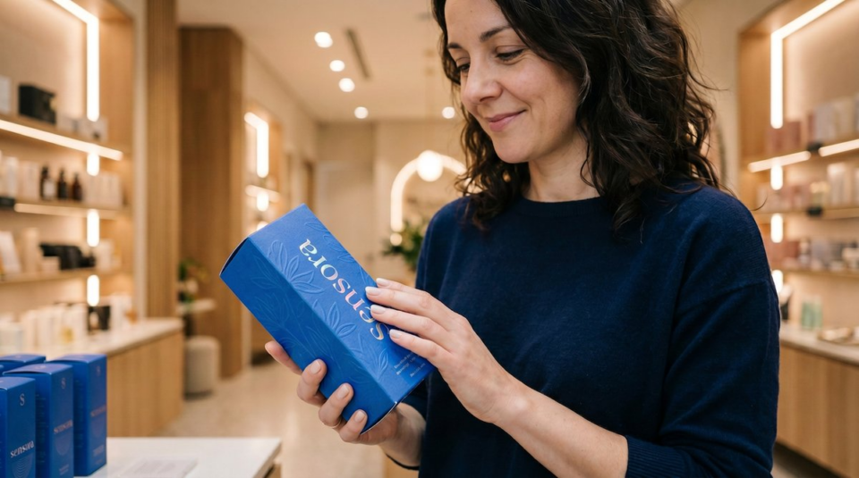 Stahl expands Sensora® haptic coating portfolio to elevate premium packaging experiences Carton, Flexible packaging, food, food and drink packaging, food and drink sustainable packaging Food and Beverage Business