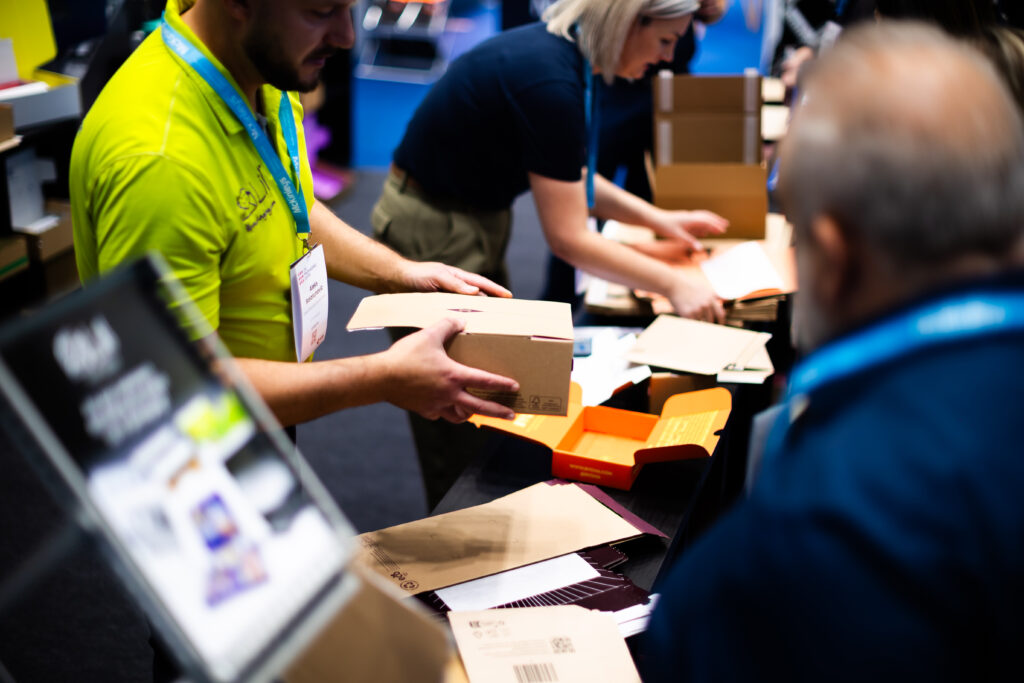 Raft of new exhibitors completes the UKPackaging EXPO 2026 line-upv Food and Beverage Business Raft of new exhibitors completes the UKPackaging EXPO 2026 line-upv Food and Beverage Business