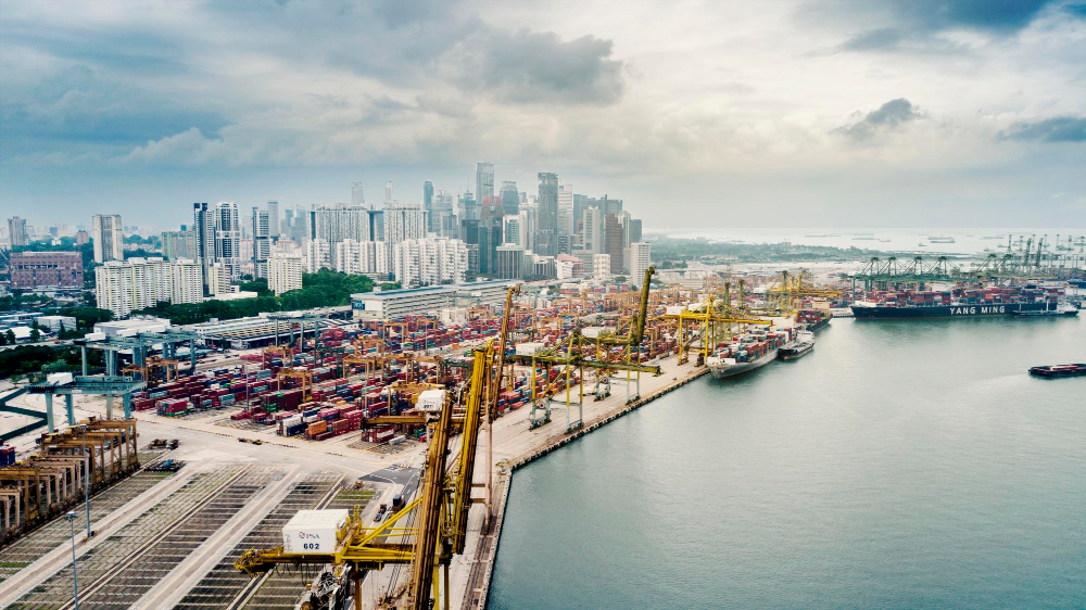 A.P. Moller Capital to Acquire Portek International from Mitsui Food and Beverage Business A.P. Moller Capital to Acquire Portek International from Mitsui A.P. Moller Capital, acquisition, infrastructure investment, M&A, maritime logistics, Mitsui, Portek International, ports Food and Beverage Business