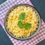 Unilever Withdraws Pot Noodle Flavour Over Allergen Risk can, close up, Colman's Mustard, Colmans, condiment, Food and Drink, isolated objects, isolated on white, isolated-background objects, Mustard, no people, product shot, reflection, studio shot, yellow Food and Beverage Business