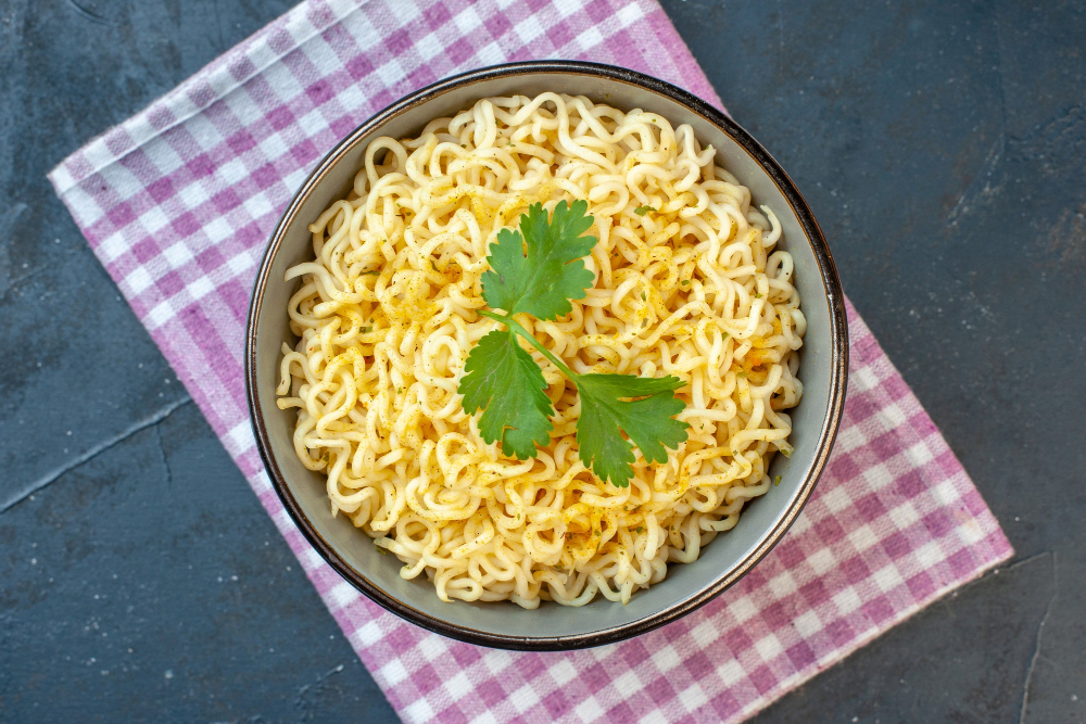 Unilever Withdraws Pot Noodle Flavour Over Allergen Risk can, close up, Colman's Mustard, Colmans, condiment, Food and Drink, isolated objects, isolated on white, isolated-background objects, Mustard, no people, product shot, reflection, studio shot, yellow Food and Beverage Business