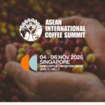 lobal Coffee Leaders to Gather in Singapore for ASEAN International Coffee Summit 2026 Food and Beverage Business