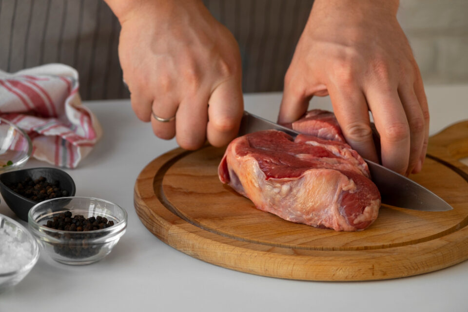 Parson’s Nose Acquires Troubled Rival Farmison & Co. aged, Barbecue, BBQ, beefsteak, cap, chop, cut, fat, kobe, marbled, pepper, Piece, prime, Raw, rump, section, sirloin, strip, striploin, top, uncooked Food and Beverage Business