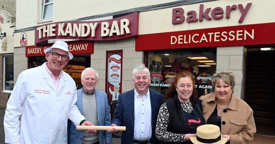 The Kandy Bar bakery passes to new family owners after 97 years food and drink packaging, food and drink sustainable packaging Food and Beverage Business
