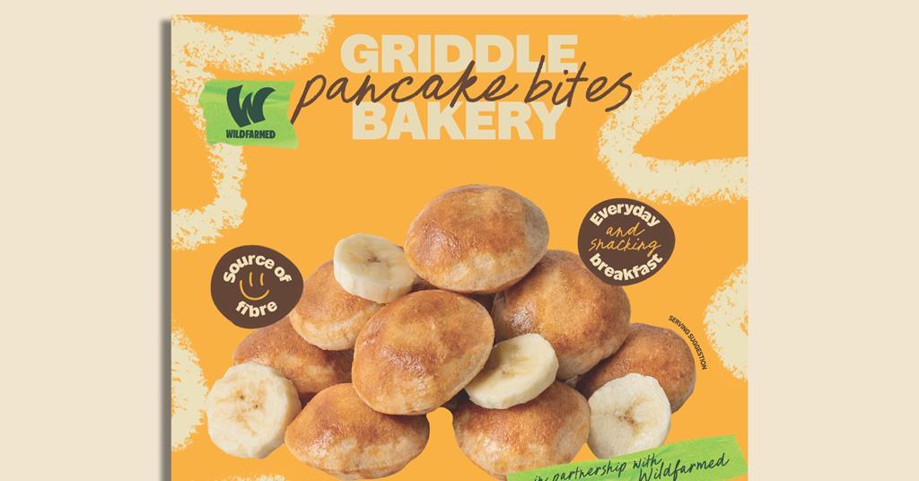 Griddle Bakery partners with Wildfarmed to launch wholegrain banana pancake bites Food and Beverage Business Griddle Bakery partners with Wildfarmed to launch wholegrain banana pancake bites food and drink packaging, food and drink sustainable packaging Food and Beverage Business