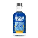 Absolut Vodka Unveils KAWS Artist Edition Bottle Absolut Vodka, art collaboration, artist edition bottle, beverage packaging, brand collaboration, collectible bottle, drinks, KAWS, Limited Edition, new pack, Spirits, Vodka Food and Beverage Business