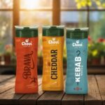 Amcor’s Bespoke Flip-Top Closure Brings Versatility to Choví Amcor, bespoke packaging, Choví, condiment packaging, dispensing closures, Flexible packaging, flip top closure, Food packaging, Packaging innovation, sustainable packaging Food and Beverage Business