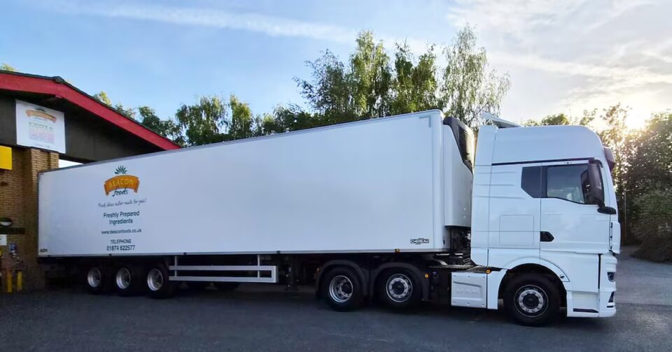 Beacon Foods Expands Fleet and Production Capabilities Food and Beverage Business