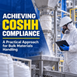 Is your Bulk Solids Handling process COSHH Compliant? Food and Beverage Business