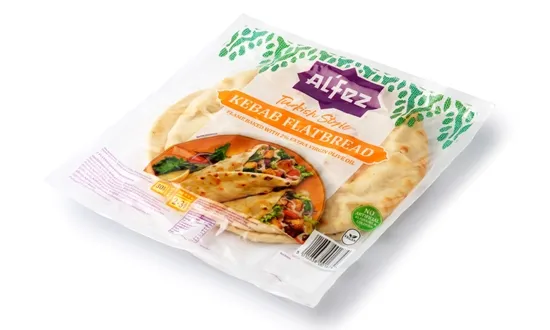 Coveris launches new thermoformed packaging for flatbreads Coveris, flatbread packaging, Flexible packaging, flexible plastics, Food packaging, Packaging innovation, thermoforming packaging Food and Beverage Business
