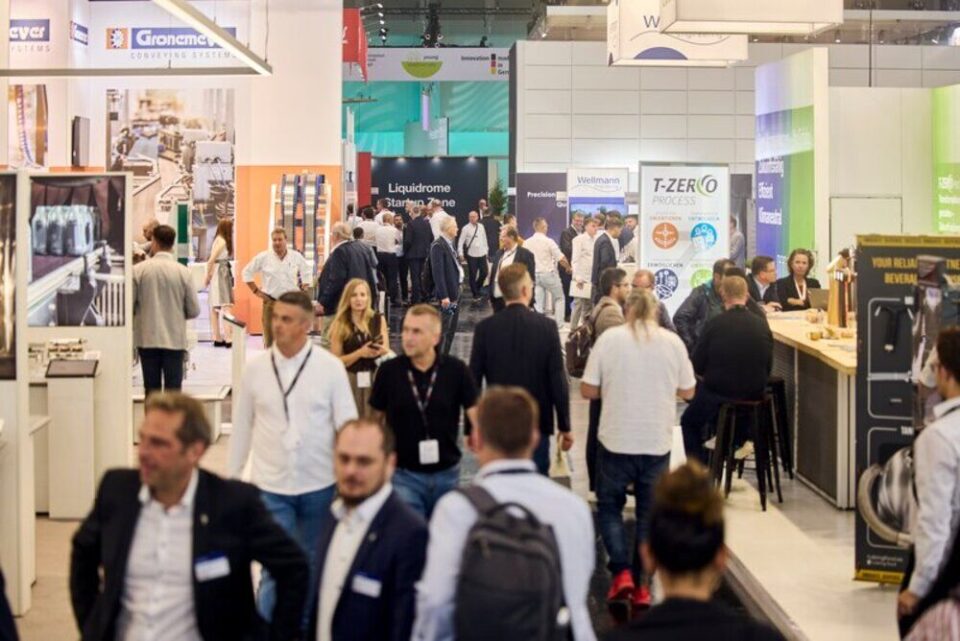 Exhibitor Registration Opens for drinktec 2028 2028, beverage industry, drinktec 2028, event announcement, exhibition, exhibitor registration, exhibitors, munich, registration, trade fair Food and Beverage Business