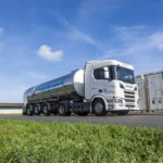 FrieslandCampina Aims to Reduce Milk-Transport Emissions climate action, dairy industry, emissions reduction, FrieslandCampina, Logistics, lower-emission transport, milk transport, Sustainability Food and Beverage Business