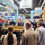 Tosca Showcases 100% Recycled Circular Pallet for More Sustainable Fresh Produce Supply Chains at Fruit Attraction circular economy, events, food and drink packaging, food and drink sustainable packaging, Food packaging, Pallets, plastic, Reusable packaging Food and Beverage Business
