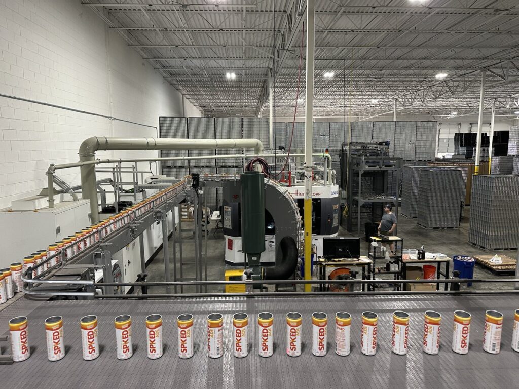 Mason Wells Completes Acquisition of Canworks, a Leading Digital Beverage Can Printer Food and Beverage Business Mason Wells Completes Acquisition of Canworks, a Leading Digital Beverage Can Printer beverage packaging, food and drink packaging, food and drink sustainable packaging, Machinery, Printing, Recyclability Food and Beverage Business
