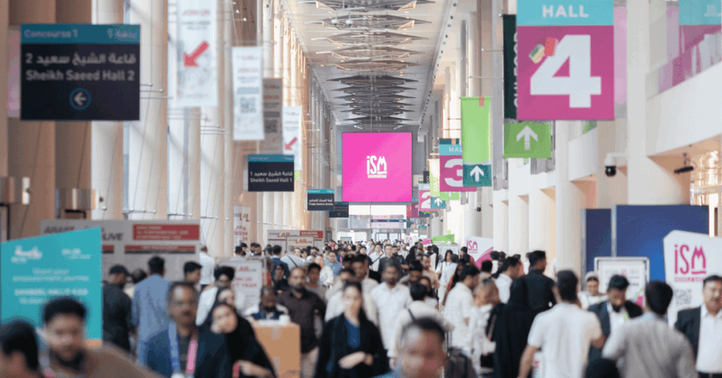 World’s Sweets and Snacks Brands Converge in Dubai as ISM Middle East 2026 Opens Access to a US$400 Billion APMEA Market Food and Beverage Business World’s Sweets and Snacks Brands Converge in Dubai as ISM Middle East 2026 Opens Access to a US$400 Billion APMEA Market Food and Beverage Business