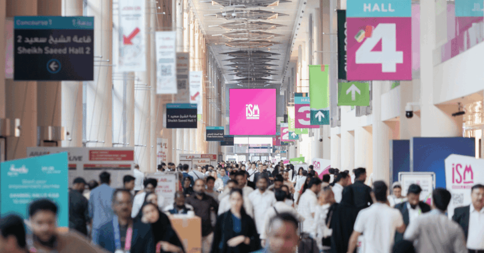 World’s Sweets and Snacks Brands Converge in Dubai as ISM Middle East 2026 Opens Access to a US$400 Billion APMEA Market Food and Beverage Business