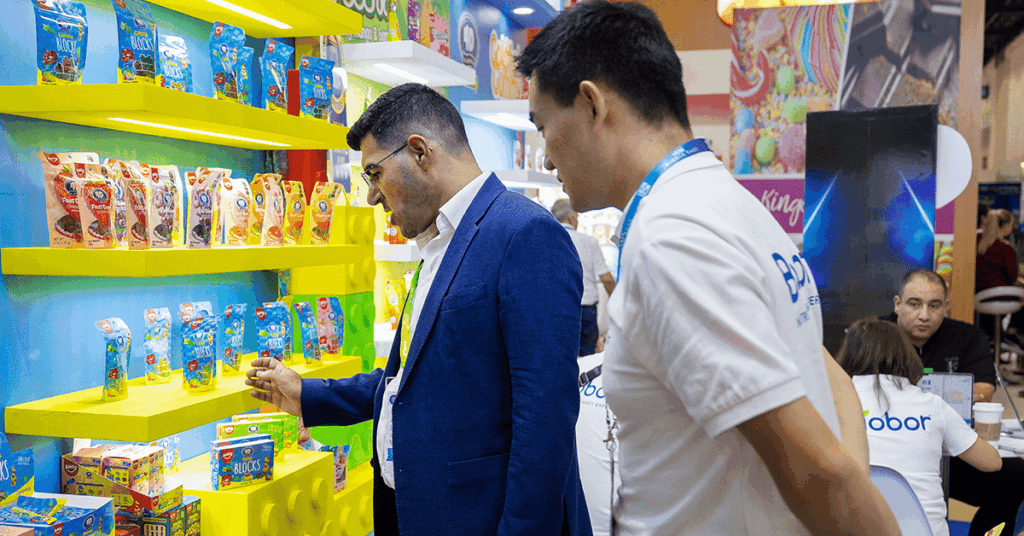 World’s Sweets and Snacks Brands Converge in Dubai as ISM Middle East 2026 Opens Access to a US$400 Billion APMEA Market Food and Beverage Business World’s Sweets and Snacks Brands Converge in Dubai as ISM Middle East 2026 Opens Access to a US$400 Billion APMEA Market Food and Beverage Business