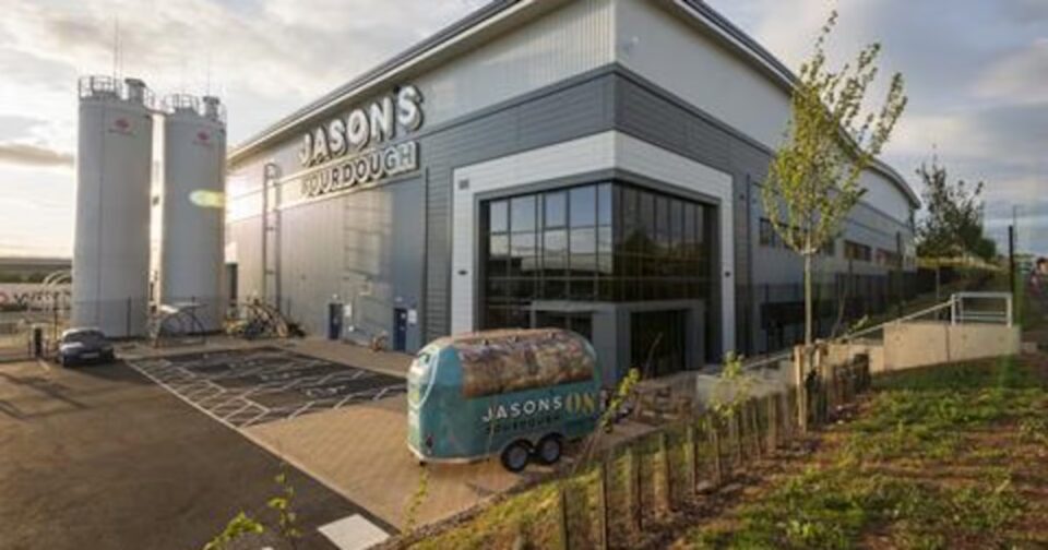 Jason’s Sourdough Maker Doubles Production Following HSBC Investment Food and Beverage Business