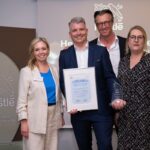 Nestlé Recognises DS Smith with Lighthouse Supplier Award After 35 Years of Partnership food and drink packaging, food and drink sustainable packaging, Food packaging, paper Food and Beverage Business