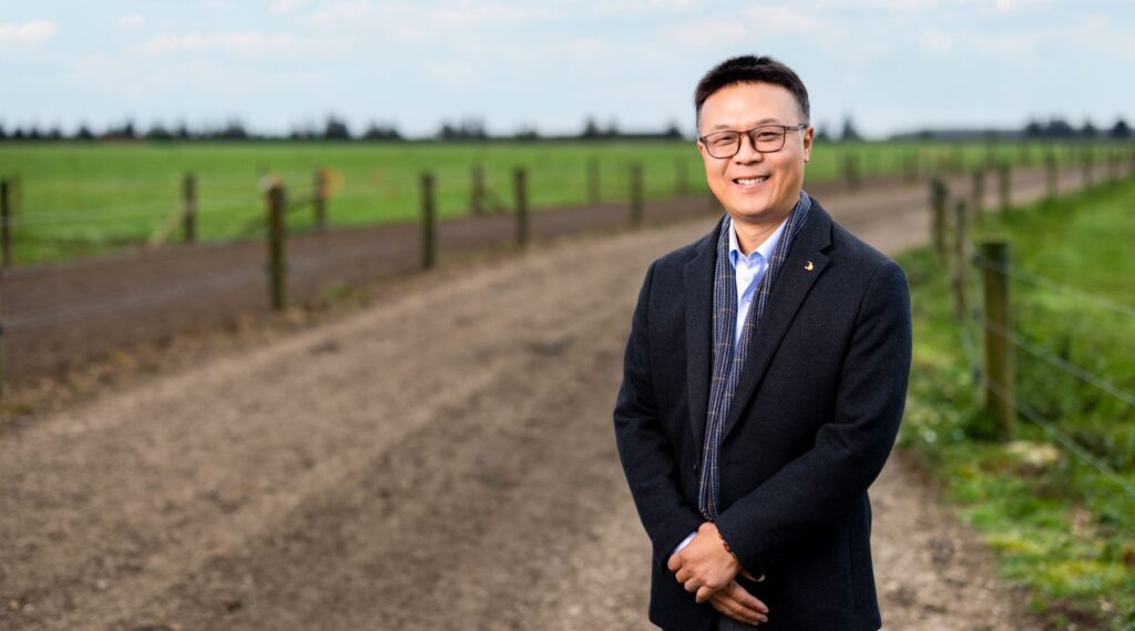 Synlait Appoints Leon Fung as Permanent CEO CEO appointment, dairy industry, Executive Leadership, Leon Fung, New Zealand business, Synlait, Synlait Milk Food and Beverage Business