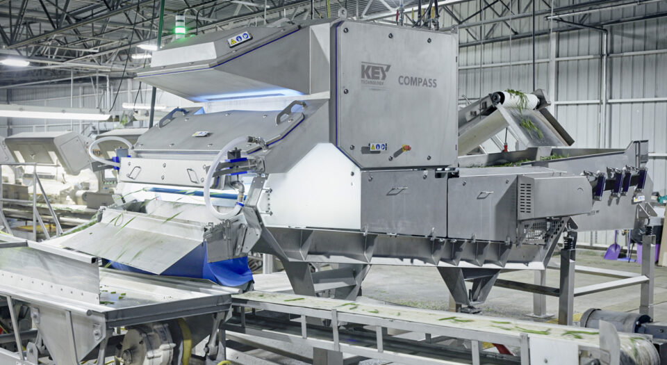 Key Technology Introduces New Enhancements for COMPASS® Optical Sorters Food and Beverage Business