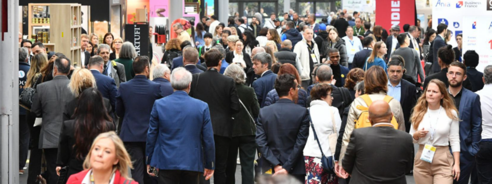 SIAL PARIS LOOKS AHEAD TO 2028 WITH AN ENHANCED TWO-VENUE EXPERIENCE Food and Beverage Business