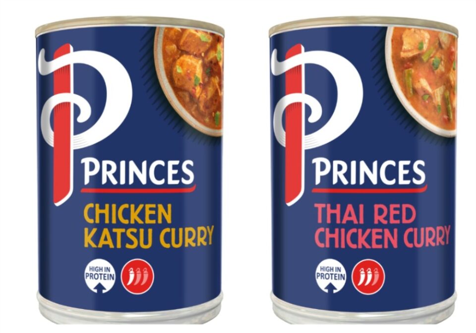 Princes Expands Canned Ready Meal Portfolio canned ready meals, convenience food, Food Industry, packaged-food, Princes, product portfolio expansion, ready meals Food and Beverage Business