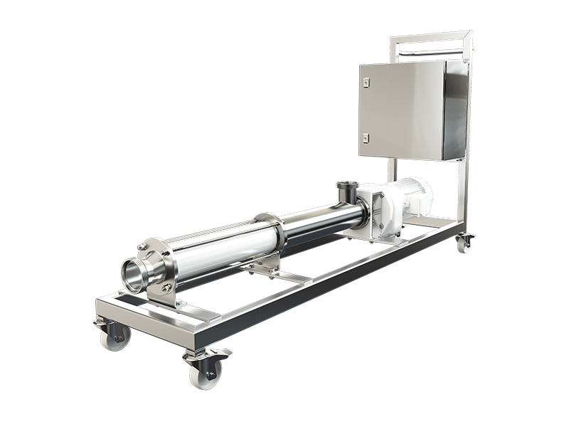 SEEPEX introduces skids for faster deployment, less engineering effort and more flexibility. Food and Beverage Business