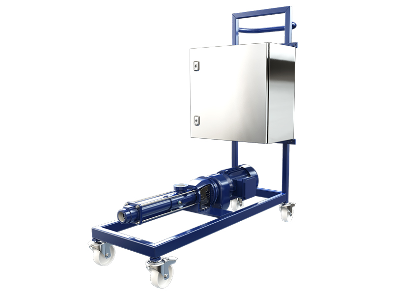 SEEPEX introduces skids for faster deployment, less engineering effort and more flexibility. Food and Beverage Business SEEPEX introduces skids for faster deployment, less engineering effort and more flexibility. Food and Beverage Business