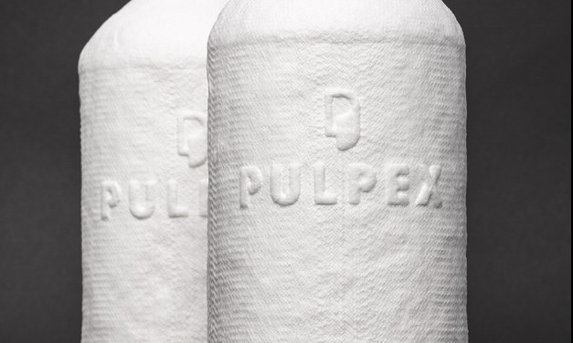 Pulpex Scales Paper Bottle Production with New Glasgow Factory bottle manufacturing, drink, eco-friendly packaging, Glasgow factory, mass production, paper, paper bottles, paper packaging, Pulpex, renewable packaging, sustainable packaging Food and Beverage Business