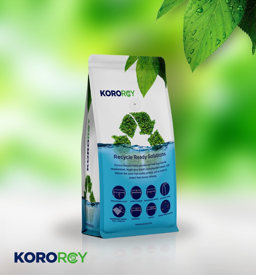 Korozo Group to Showcase Flexible Packaging Innovation at Eurasia Packaging 2026 events, Flexible packaging, food and drink packaging, food and drink sustainable packaging, Food packaging Food and Beverage Business