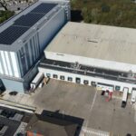 Thermotraffic Opens Automated Cold Storage Facility in Wrexham Automated Cold Store, Automation, cold storage, Logistics, refrigeration, Thermotraffic, UK, Warehousing, Wrexham Food and Beverage Business