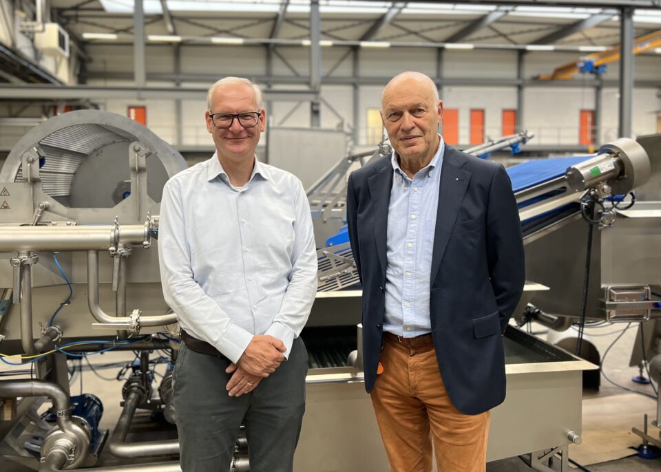 Sormac appoints Tys van Elk as new Managing Director Food and Beverage Business