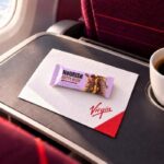 Virgin Airways Adopts Nutty Bliss High-Fibre Brownie Bars airline food, brownie bars, confectionery, healthy snacks, high-fibre, Nutty Bliss, snack bars, Virgin Airways Food and Beverage Business