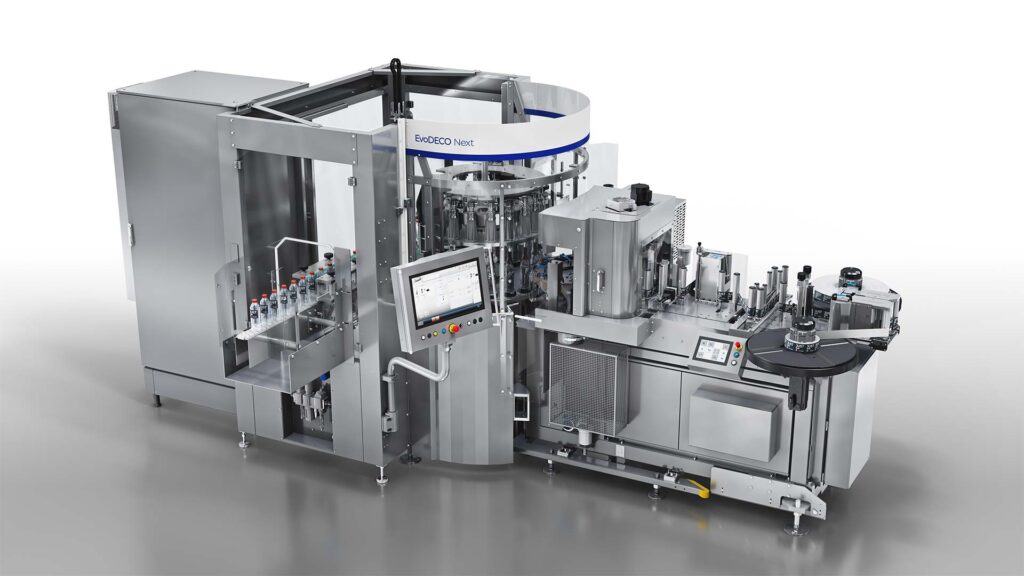 Sidel’s EvoDECO Next Delivers Flexibility and Material Efficiency for Beverage Producers Food and Beverage Business Sidel’s EvoDECO Next Delivers Flexibility and Material Efficiency for Beverage Producers beverage packaging, beverage producers, bottling, EvoDECO Next, labeling technology, material efficiency, Sidel, sustainable packaging Food and Beverage Business