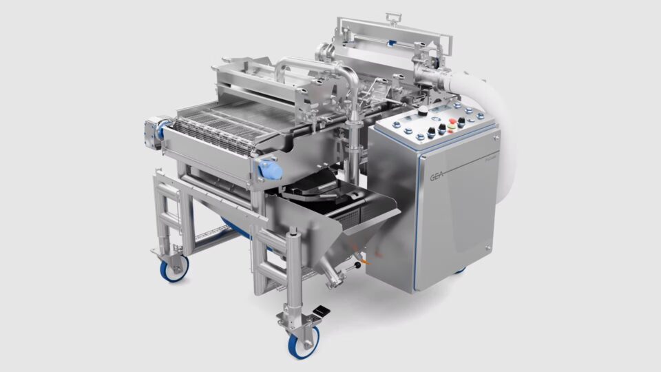 GEA ProCoater Enhances Wet-Coating Precision and Production Efficiency for Coated Foods coated foods, coating equipment, coating precision, food manufacturing, food processing, GEA, line efficiency, ProCoater, wet coating Food and Beverage Business