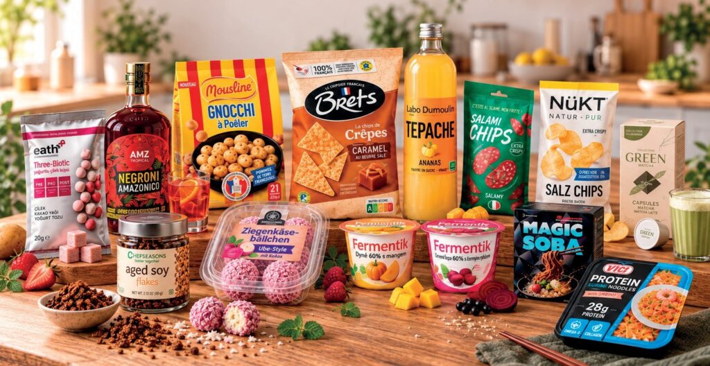 SIAL INNOVATION 2026: A SNEAK PEEK AT THE NEW DISHES COMING TO OUR PLATES Food and Beverage Business SIAL INNOVATION 2026: A SNEAK PEEK AT THE NEW DISHES COMING TO OUR PLATES Food and Beverage Business