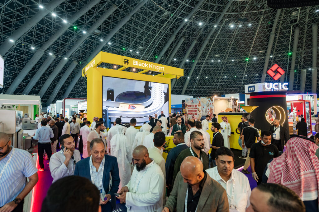 Saudi Arabia’s food industry takes centre stage as The Saudifood Show and Saudifood Manufacturing 2026 Food and Beverage Business Saudi Arabia’s food industry takes centre stage as The Saudifood Show and Saudifood Manufacturing 2026 Food and Beverage Business